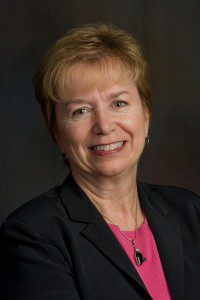 Susan W. Engelkemeyer, President of Nichols College