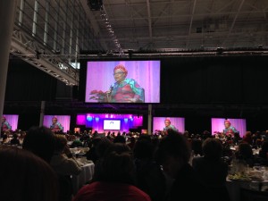 2011 Nobel Peace Laureate Leymah Gbowee