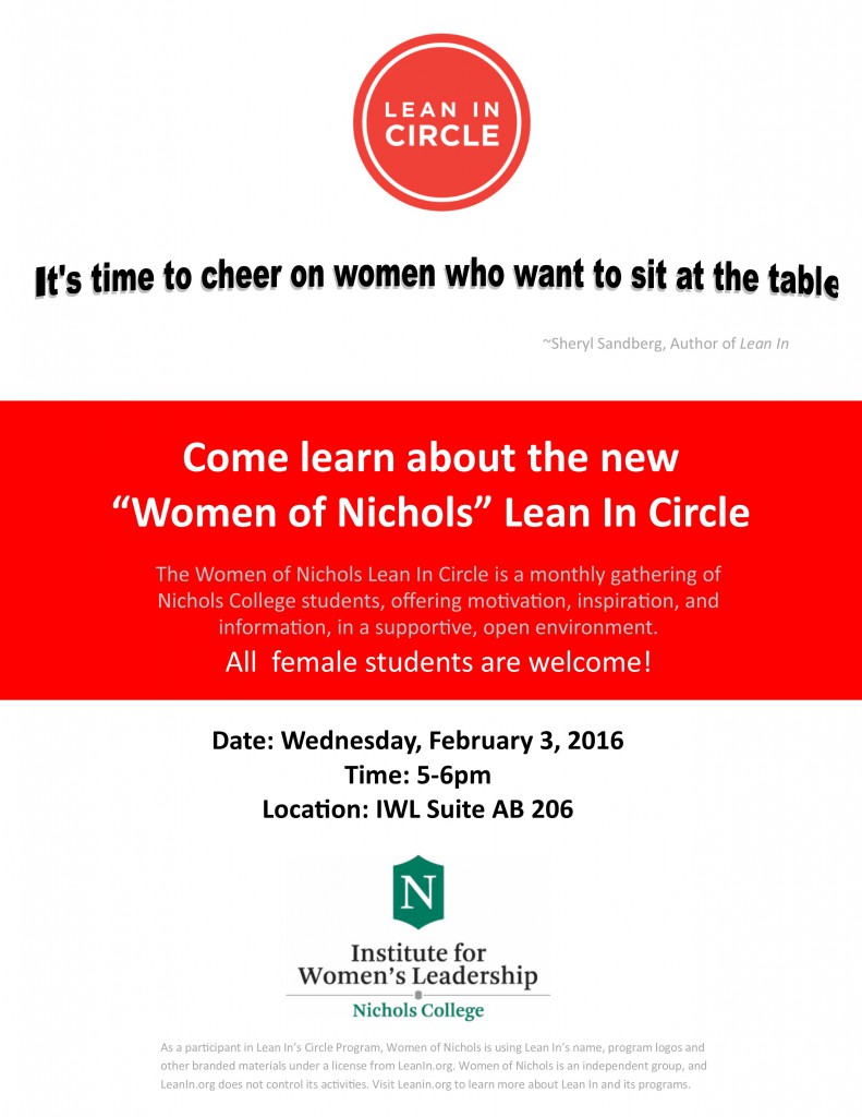 Lean In Circle Invite Feb 3