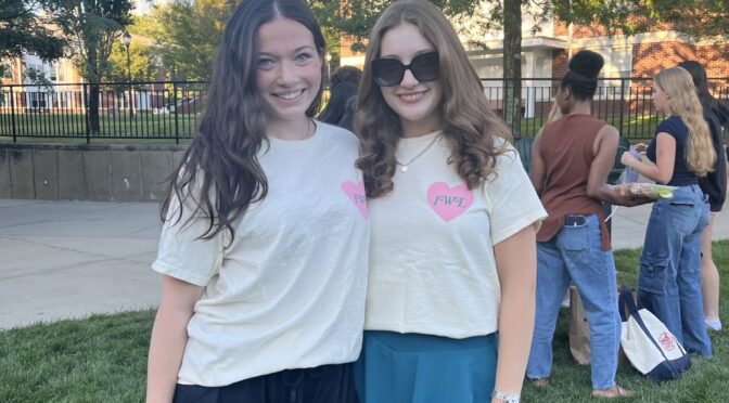 Powered by Purpose: IWL’s fall semester review