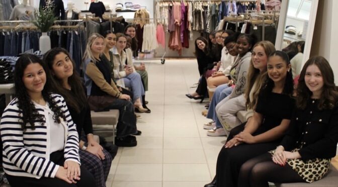 Leadership Looks: IWL Takes on LOFT