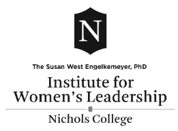 A black and white logo